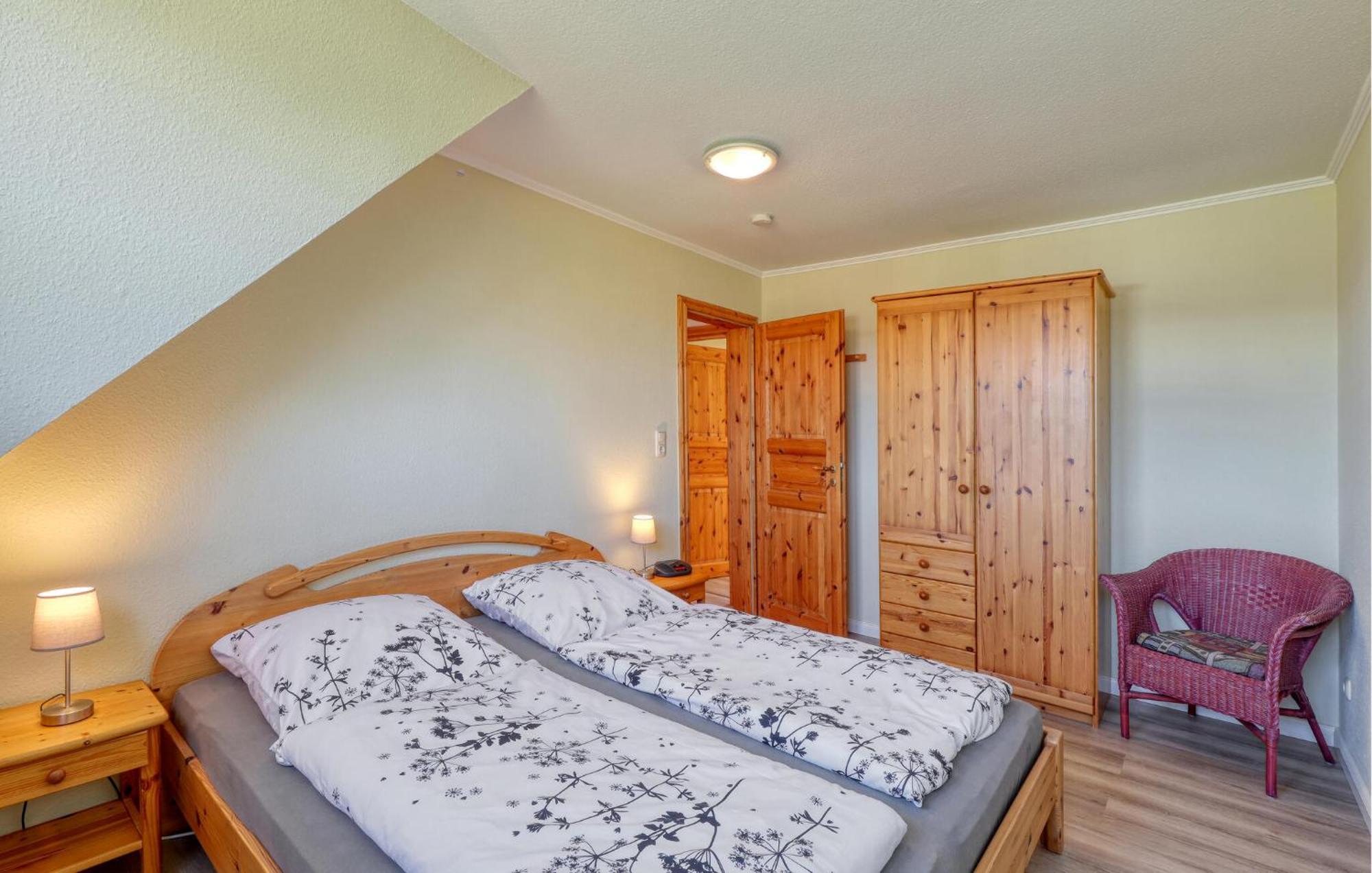Nice Home In Toenning With Kitchen מראה חיצוני תמונה