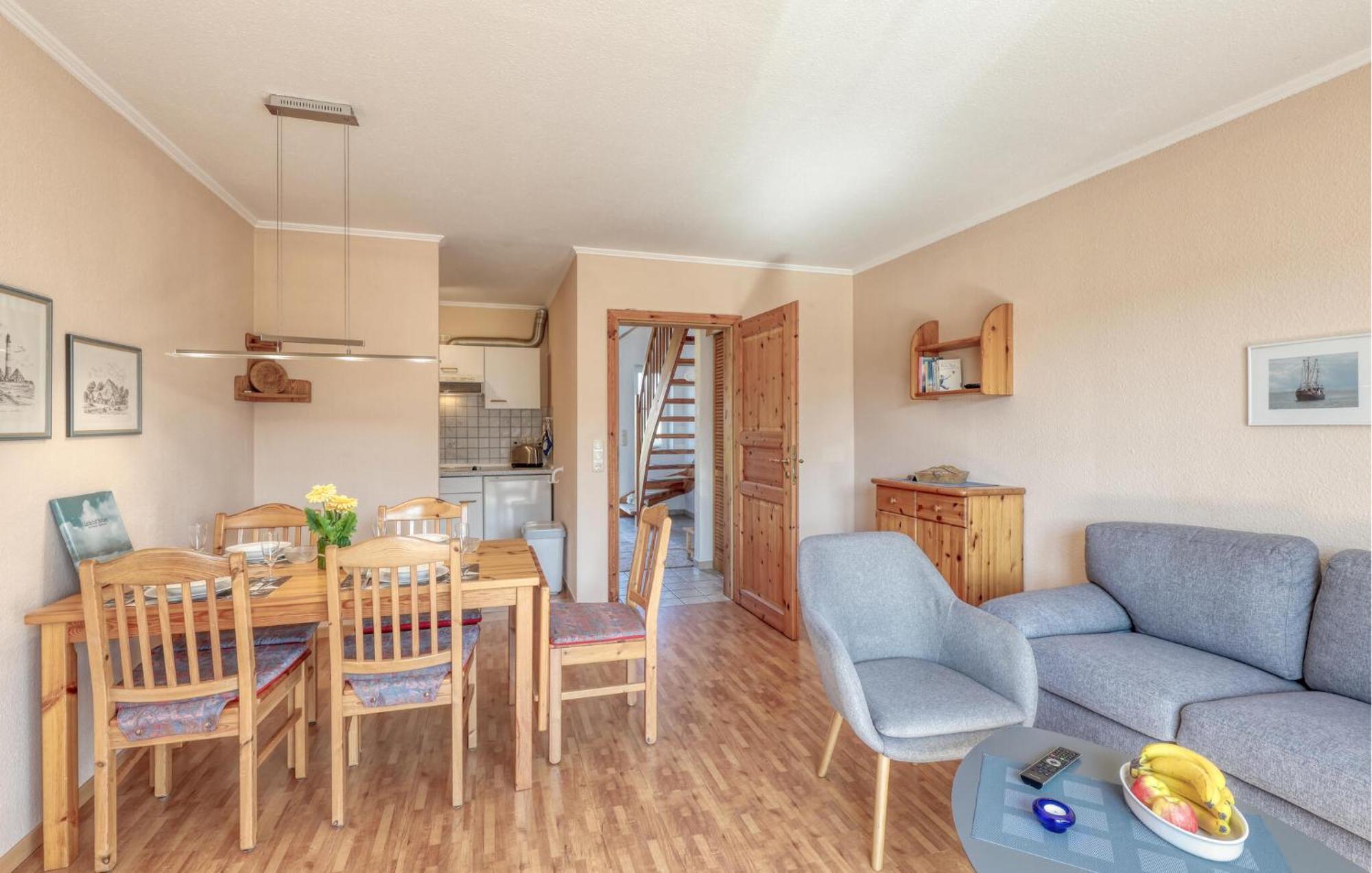 Nice Home In Toenning With Kitchen מראה חיצוני תמונה